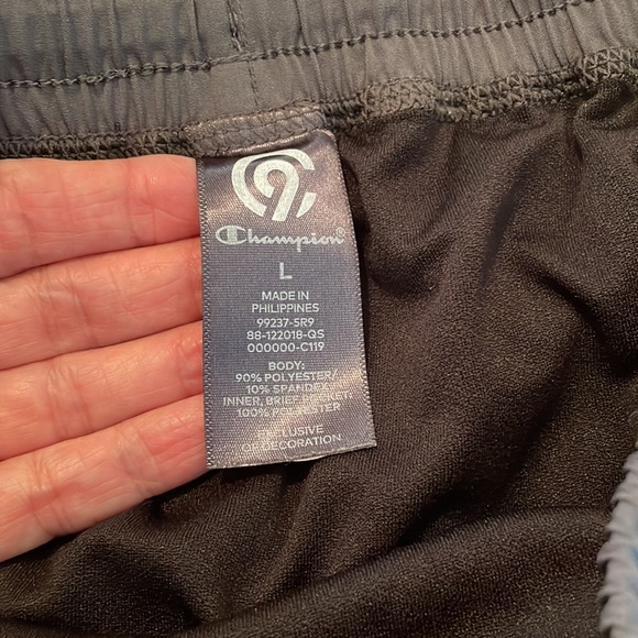 Champion Running Shorts - Picture 2 of 2